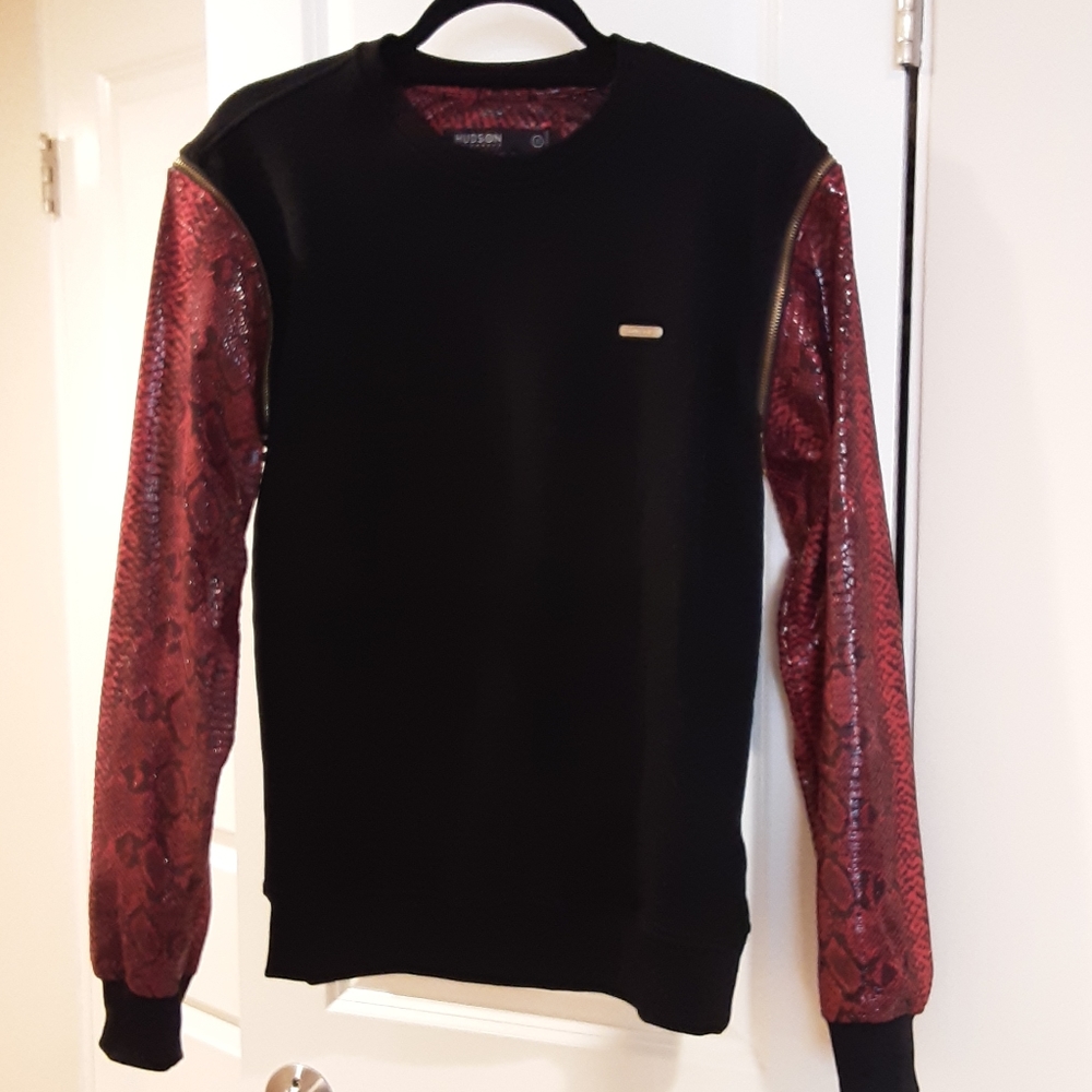 Men's Hudson Dressy Sweatshirt